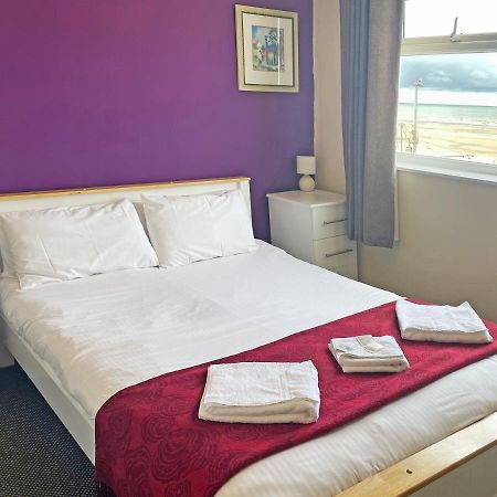 Sapphire Hotel Blackpool Promenade Buitenkant foto