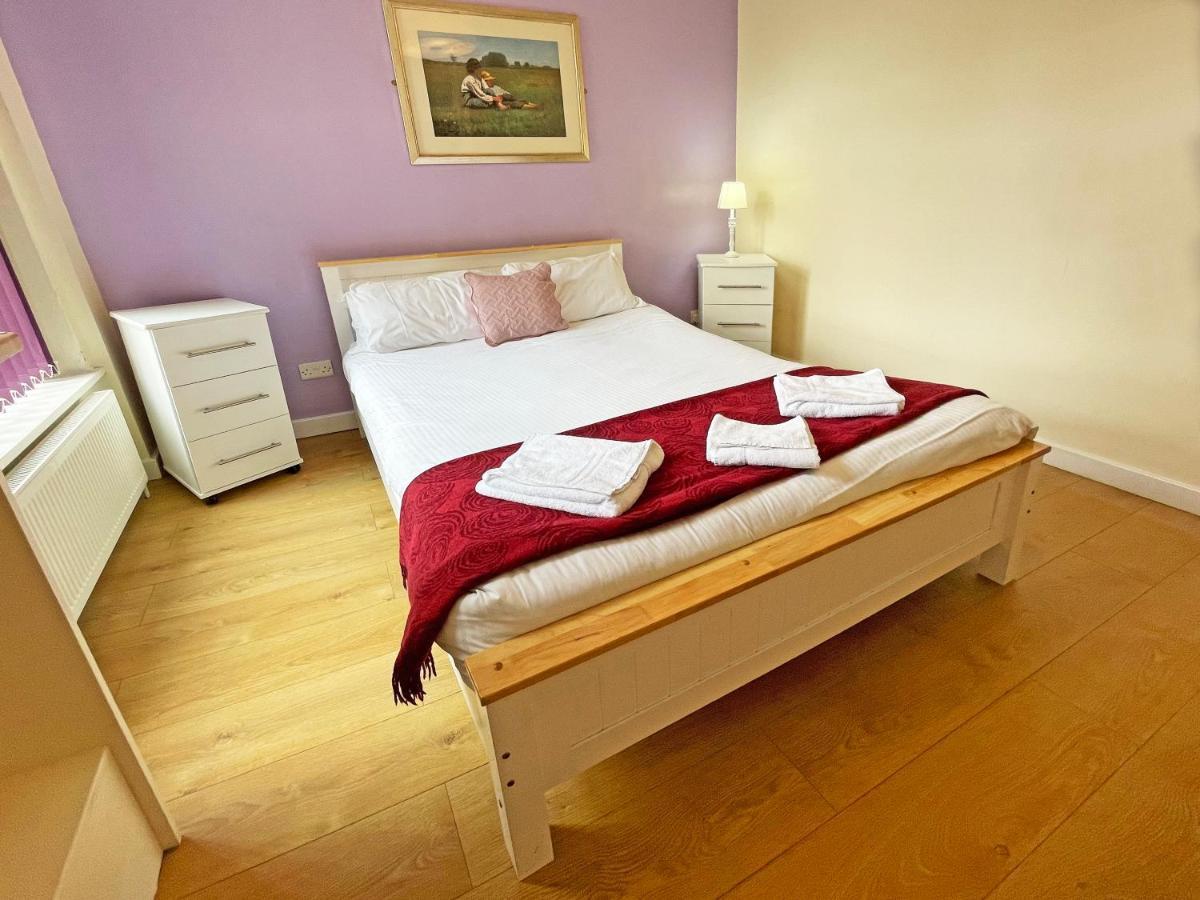 Sapphire Hotel Blackpool Promenade Buitenkant foto
