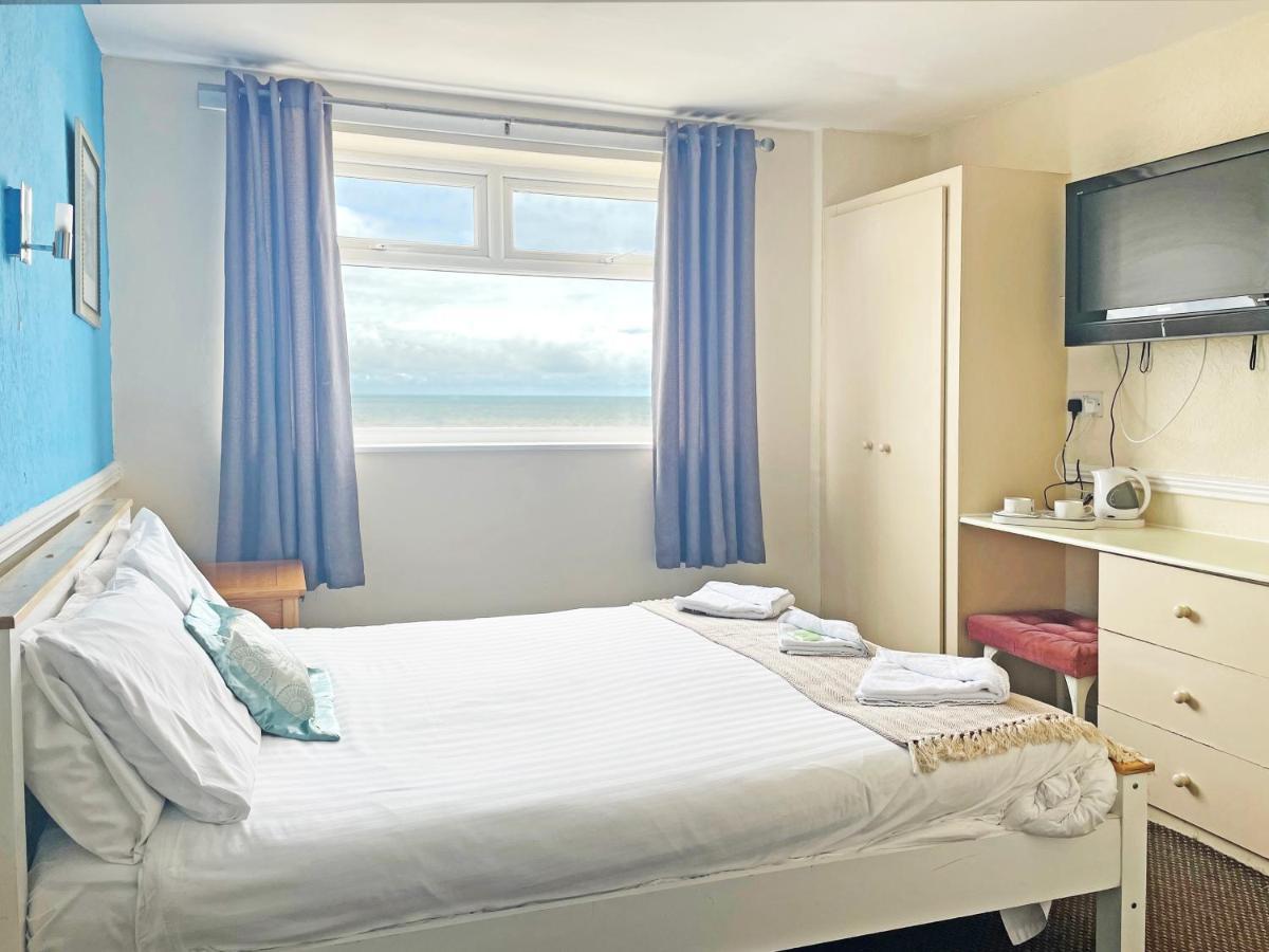 Sapphire Hotel Blackpool Promenade Buitenkant foto