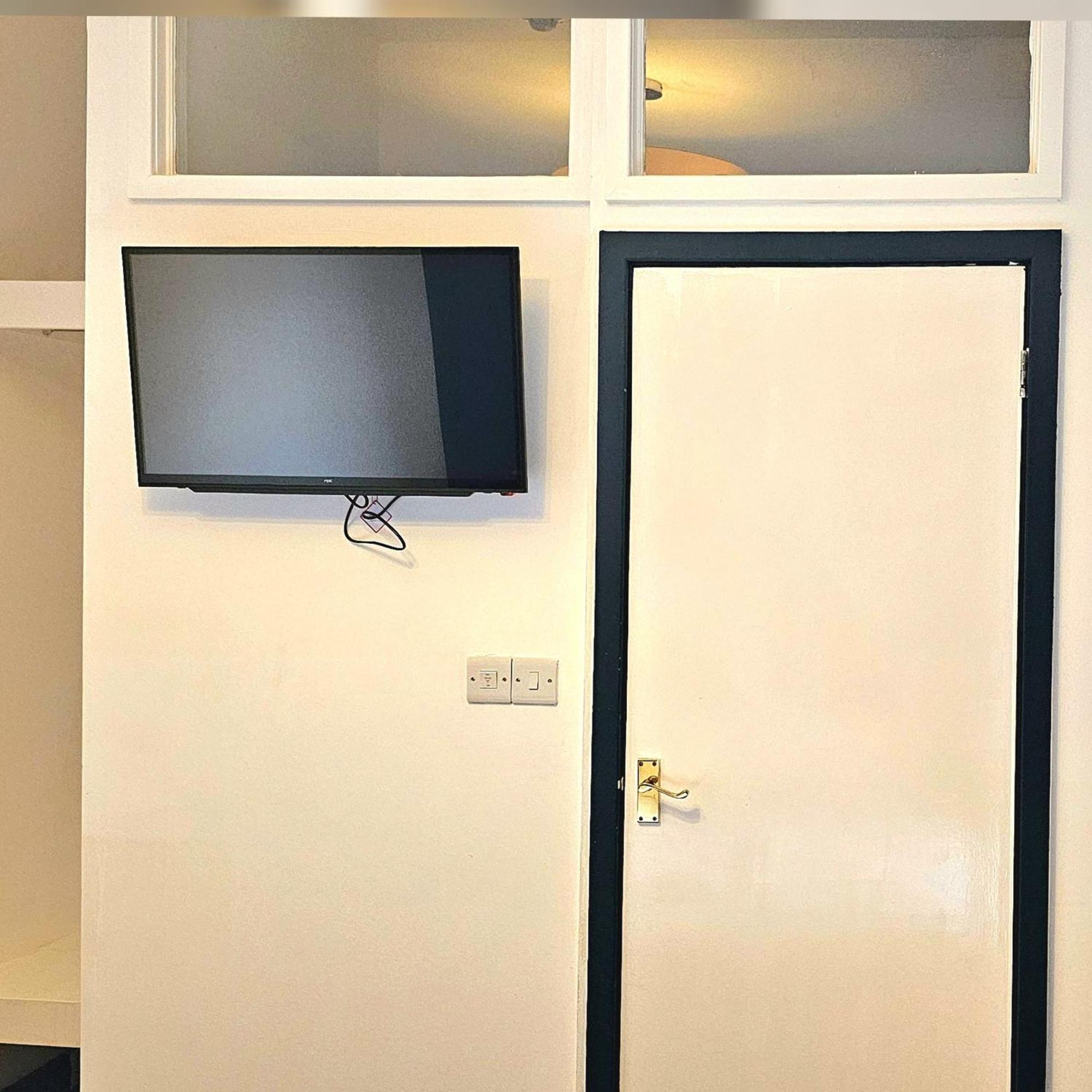 Sapphire Hotel Blackpool Promenade Kamer foto