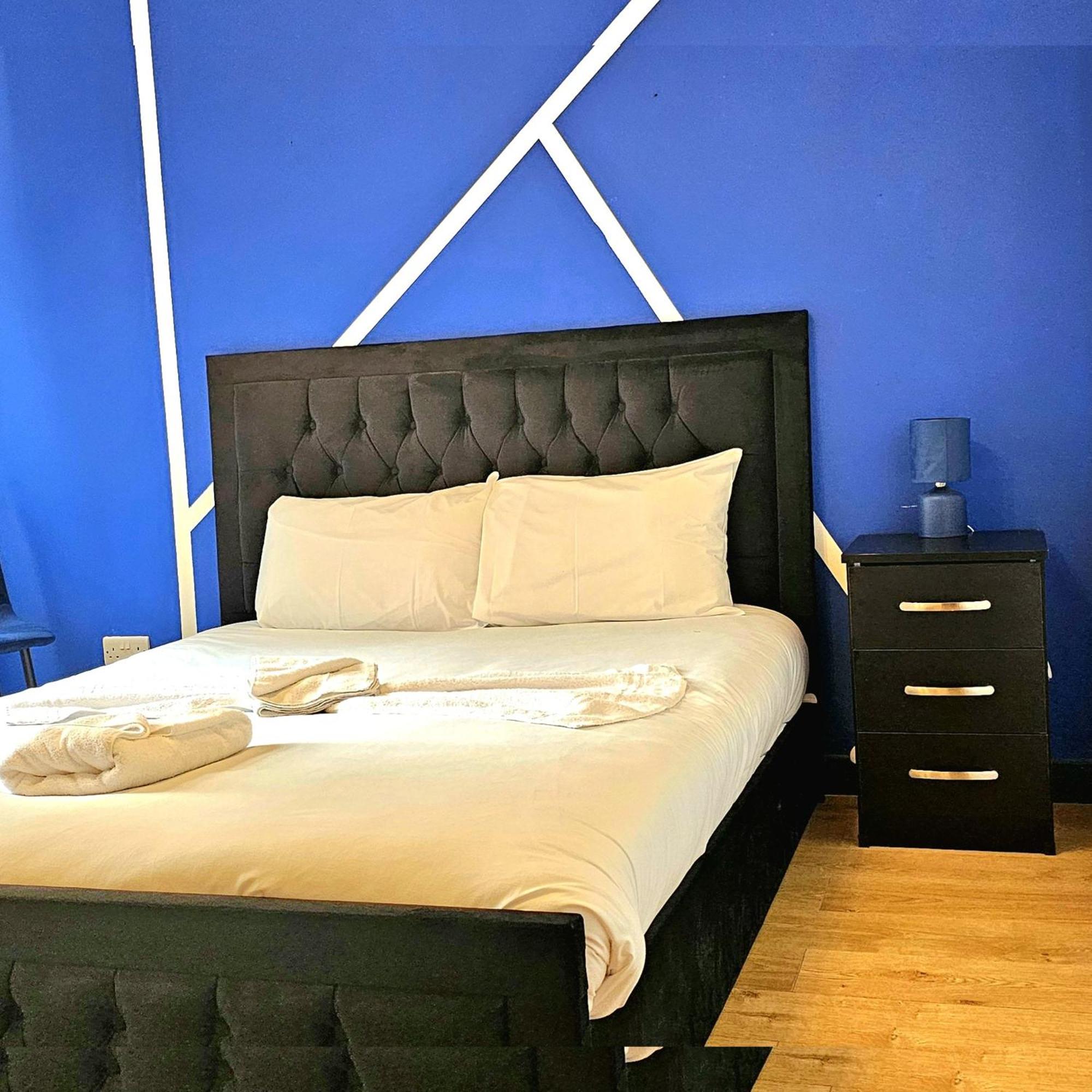 Sapphire Hotel Blackpool Promenade Kamer foto