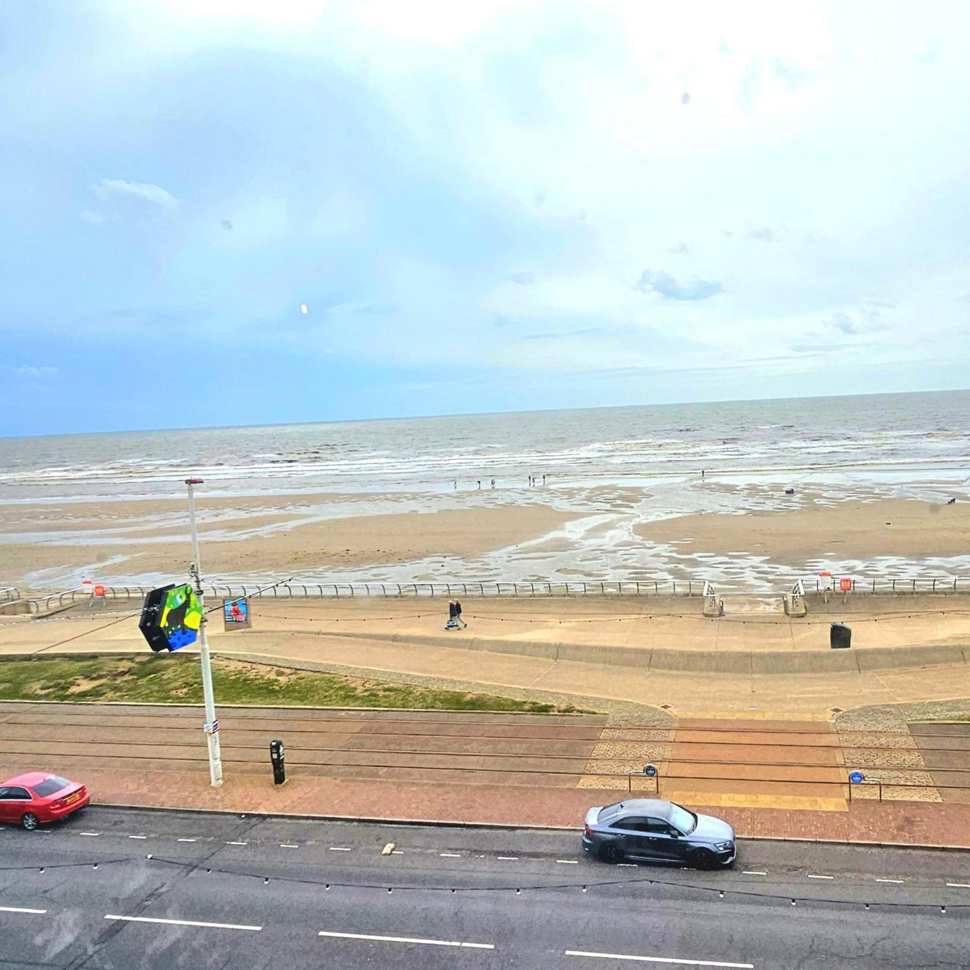 Sapphire Hotel Blackpool Promenade Kamer foto