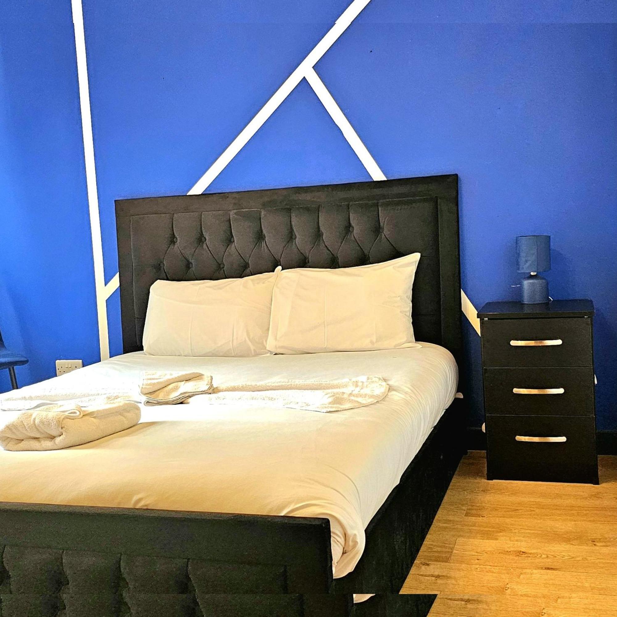 Sapphire Hotel Blackpool Promenade Kamer foto