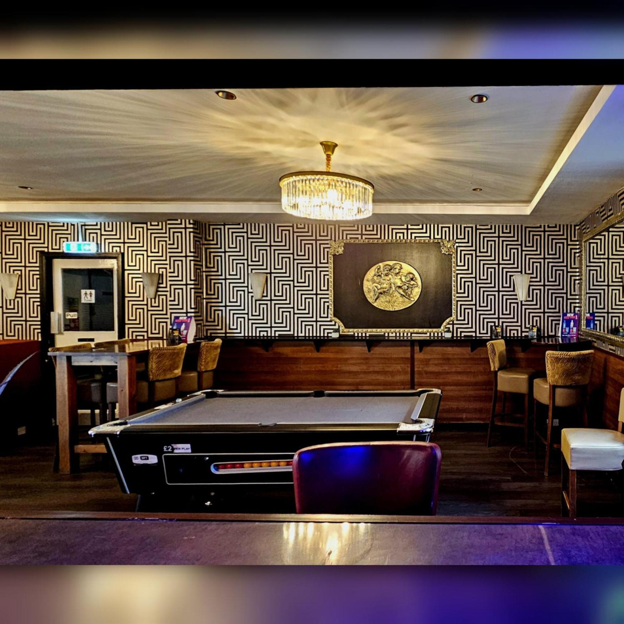 Sapphire Hotel Blackpool Promenade Buitenkant foto