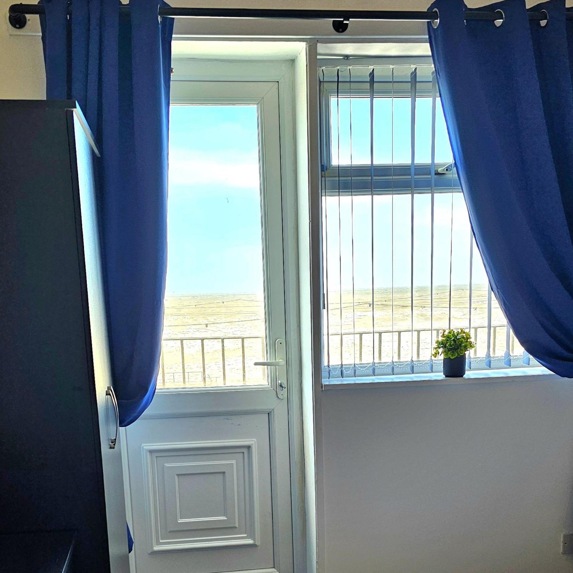 Sapphire Hotel Blackpool Promenade Kamer foto