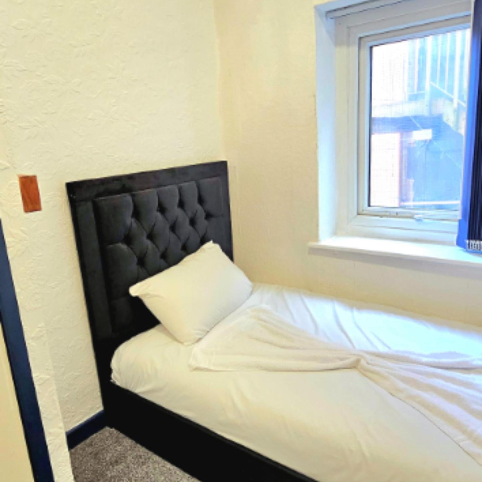 Sapphire Hotel Blackpool Promenade Kamer foto