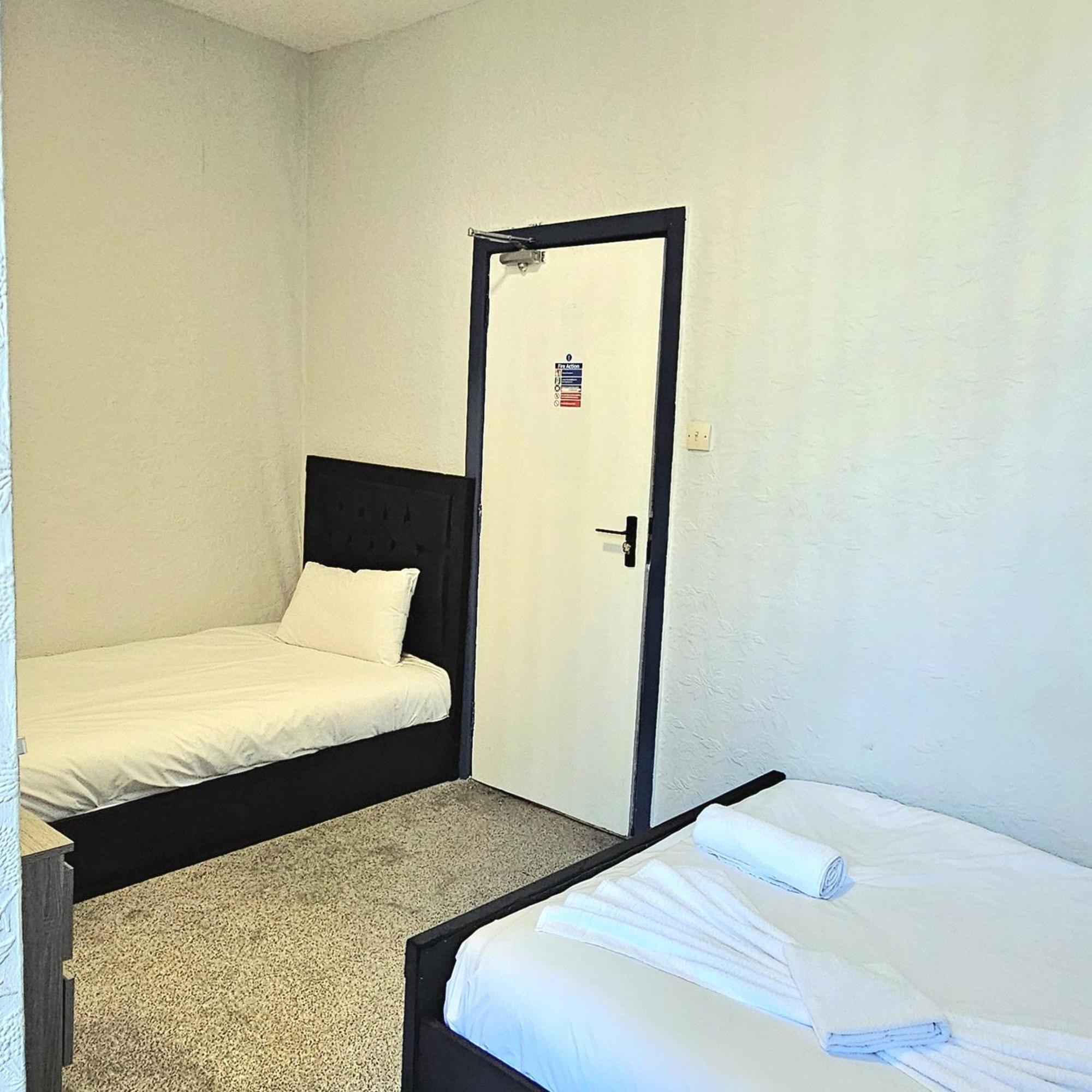 Sapphire Hotel Blackpool Promenade Kamer foto