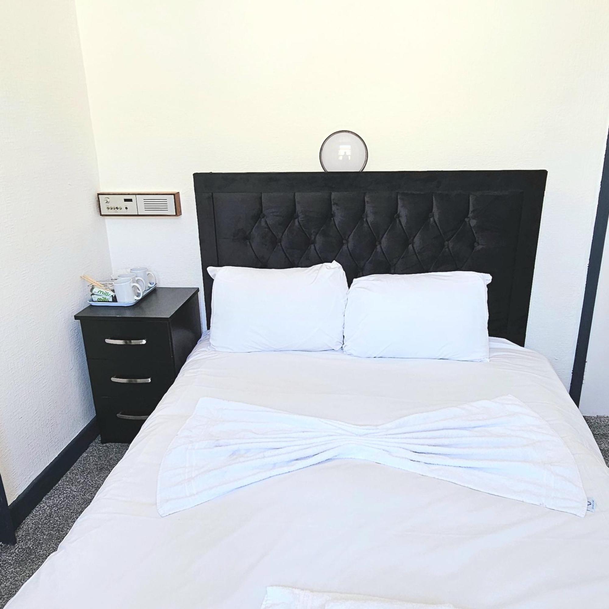 Sapphire Hotel Blackpool Promenade Kamer foto