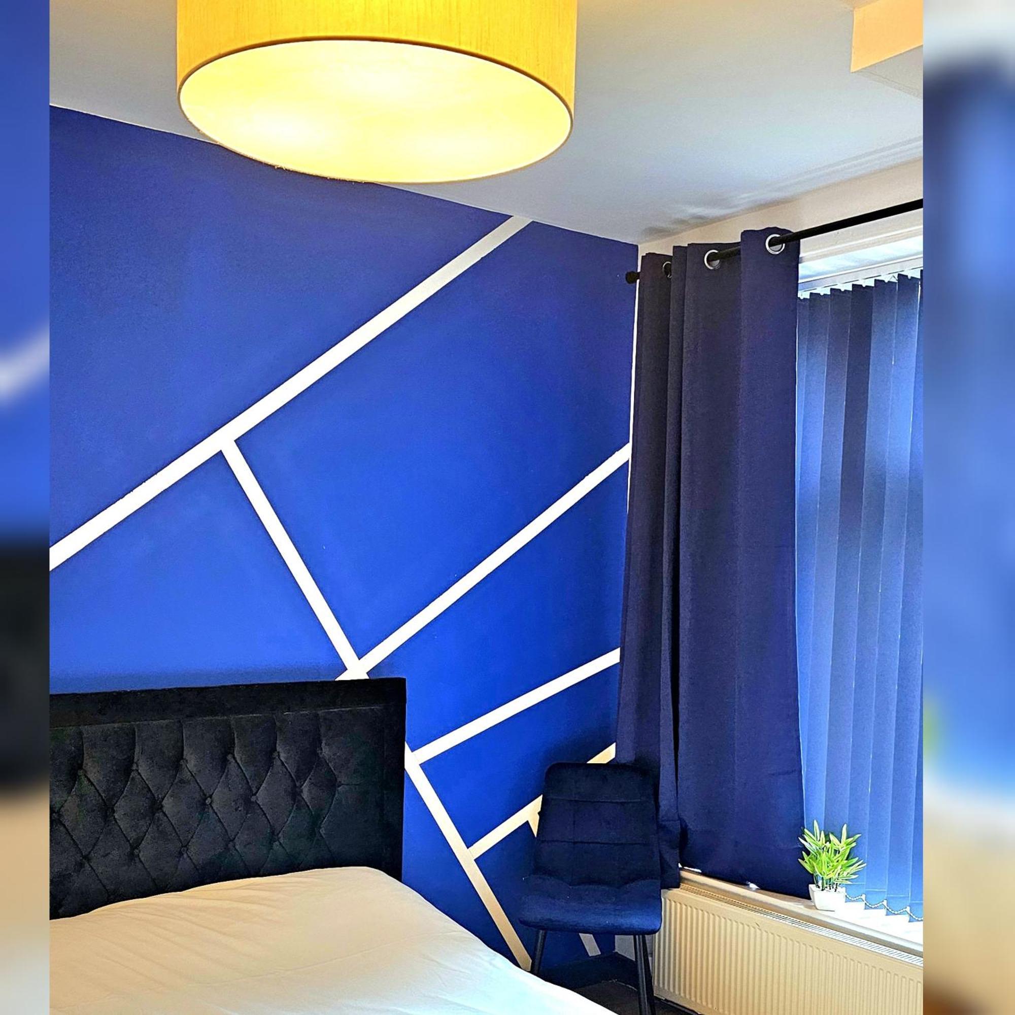Sapphire Hotel Blackpool Promenade Buitenkant foto