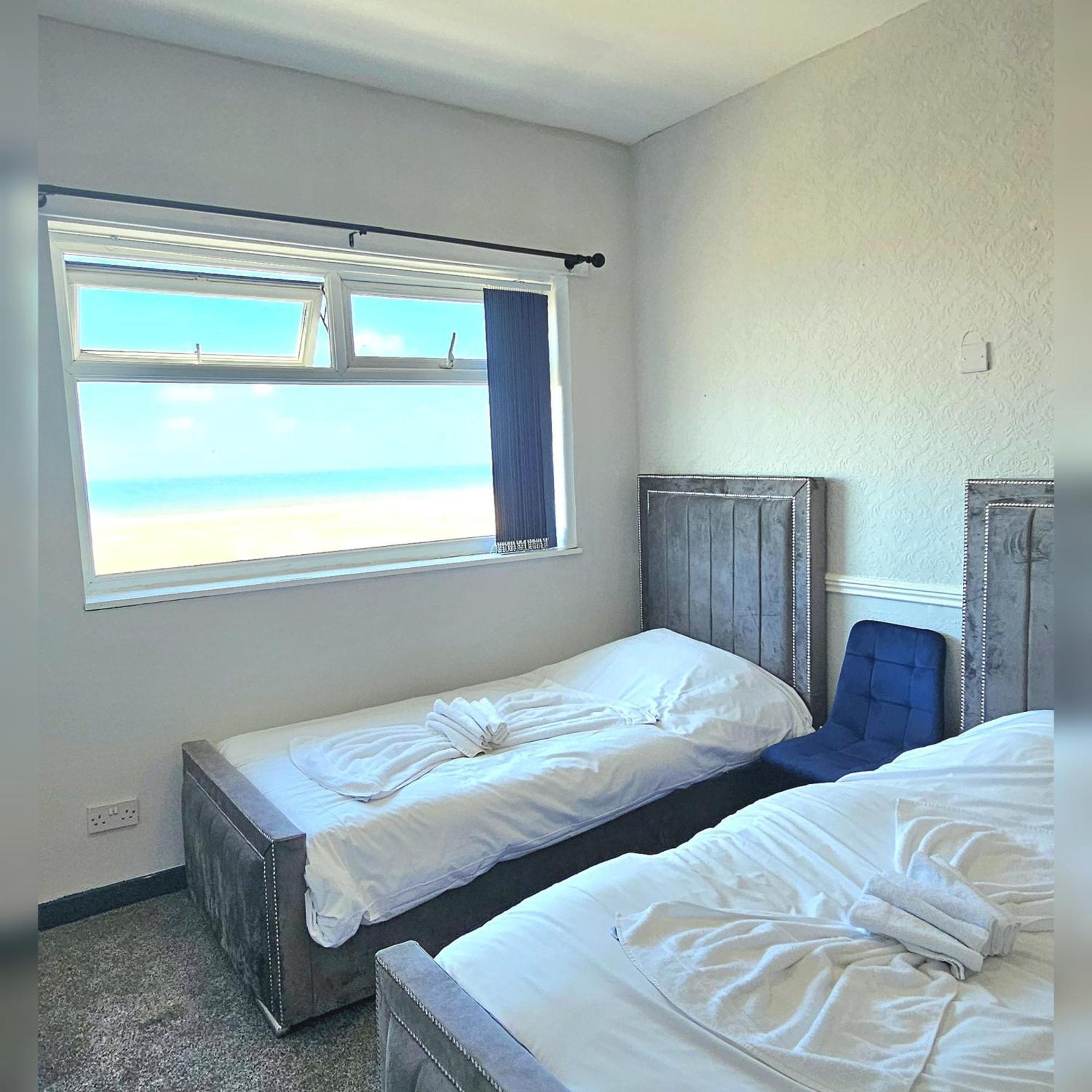 Sapphire Hotel Blackpool Promenade Kamer foto